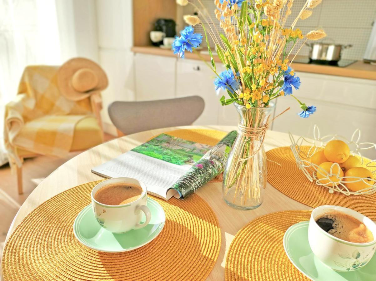 La Ola Apartamenty เมียลโน ภายนอก รูปภาพ