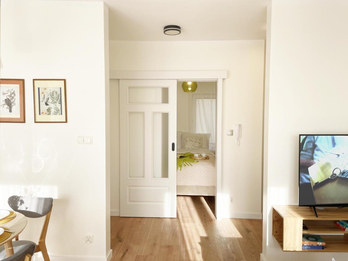 La Ola Apartamenty เมียลโน ภายนอก รูปภาพ