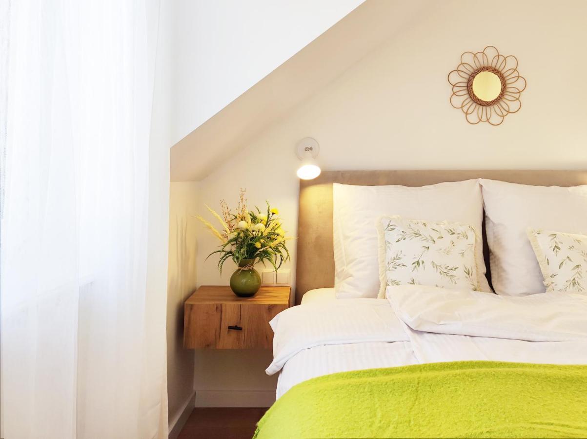 La Ola Apartamenty เมียลโน ภายนอก รูปภาพ
