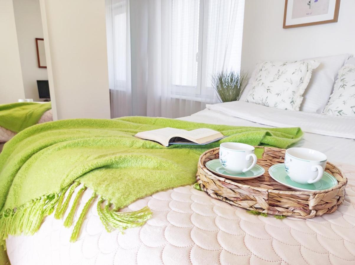 La Ola Apartamenty เมียลโน ภายนอก รูปภาพ