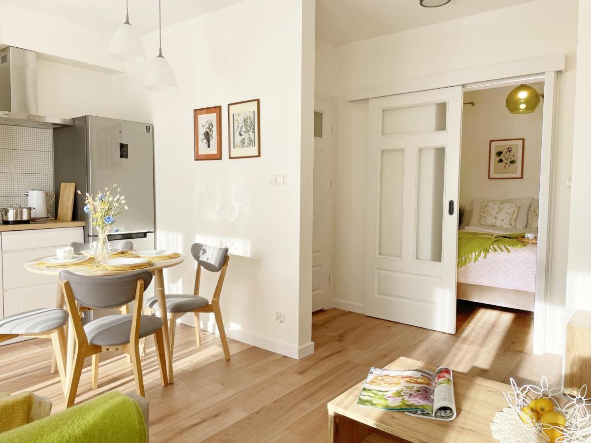 La Ola Apartamenty เมียลโน ภายนอก รูปภาพ