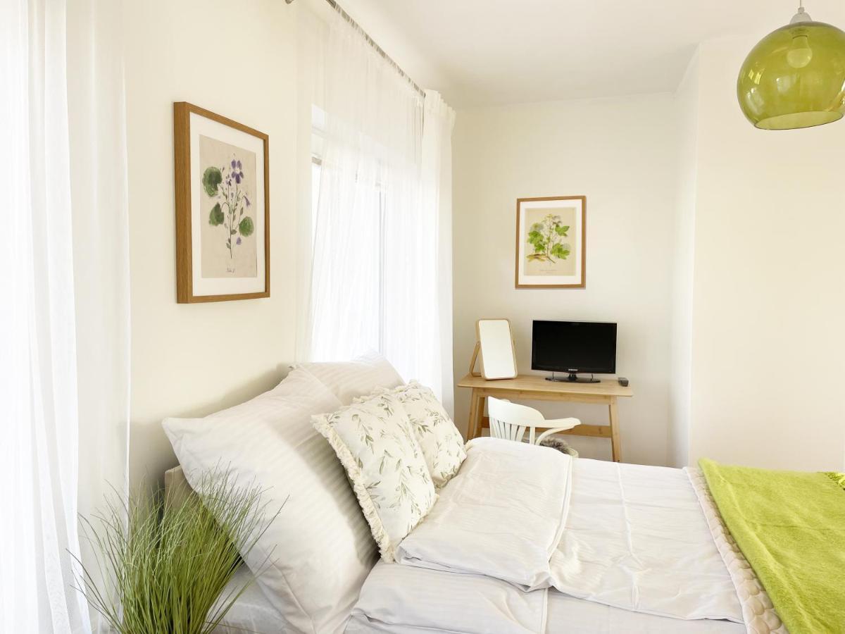 La Ola Apartamenty เมียลโน ภายนอก รูปภาพ