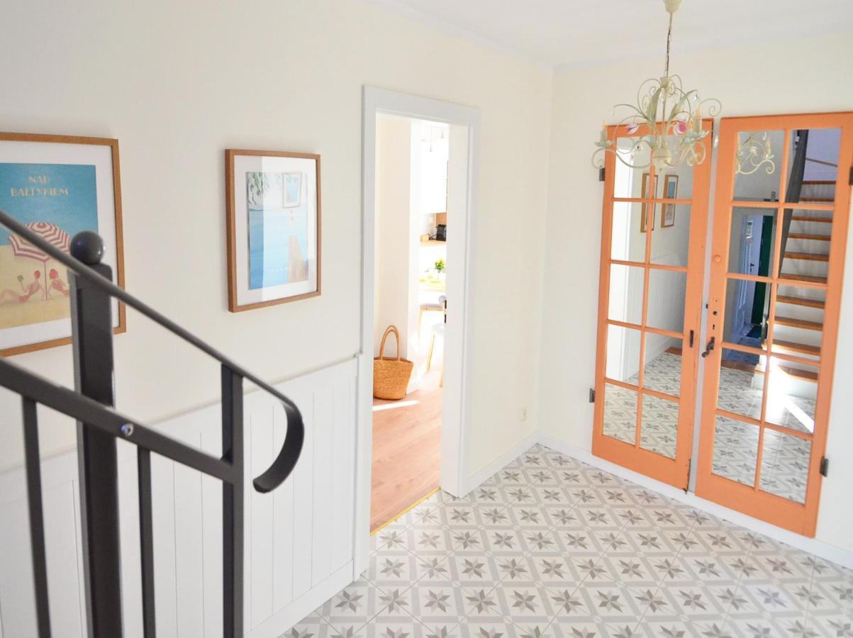 La Ola Apartamenty เมียลโน ภายนอก รูปภาพ