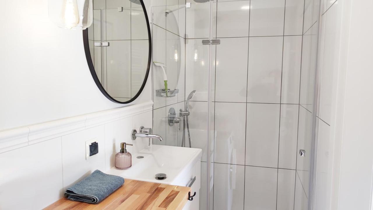 La Ola Apartamenty เมียลโน ภายนอก รูปภาพ