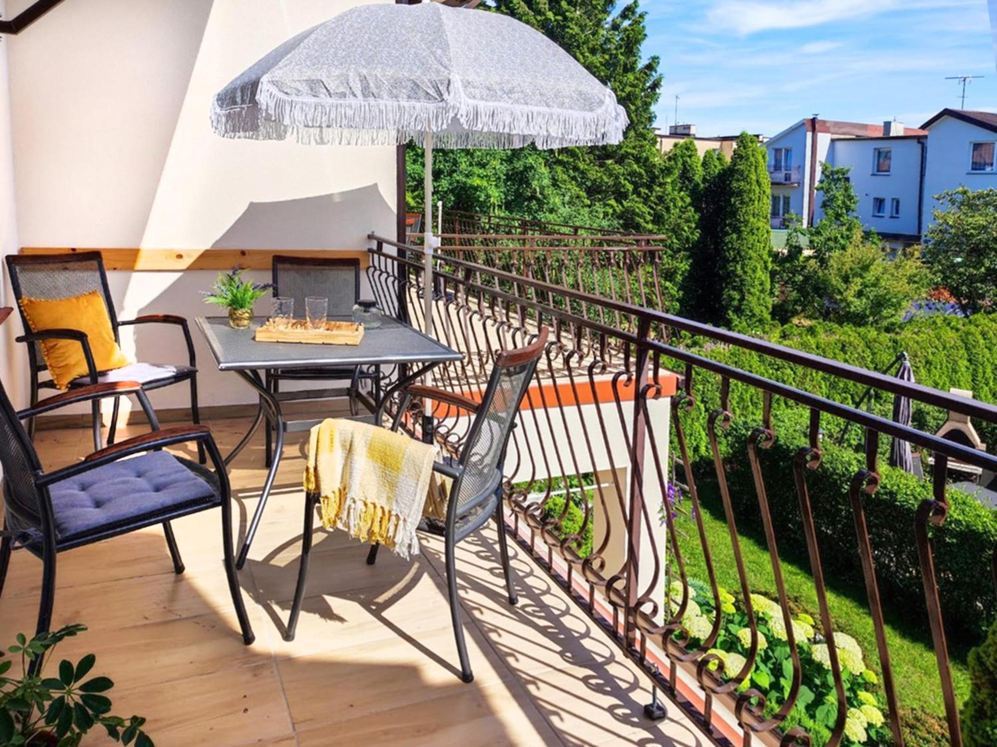 La Ola Apartamenty เมียลโน ภายนอก รูปภาพ